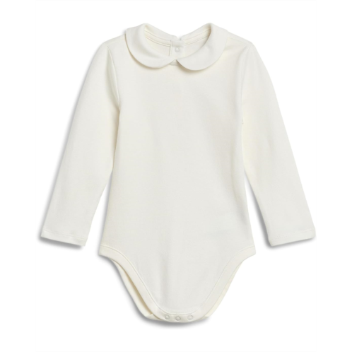 Kids Janie and Jack Round Collared Bodysuit (Infant)