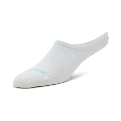 Womens Smartwool Run Zero Cushion No Show Socks