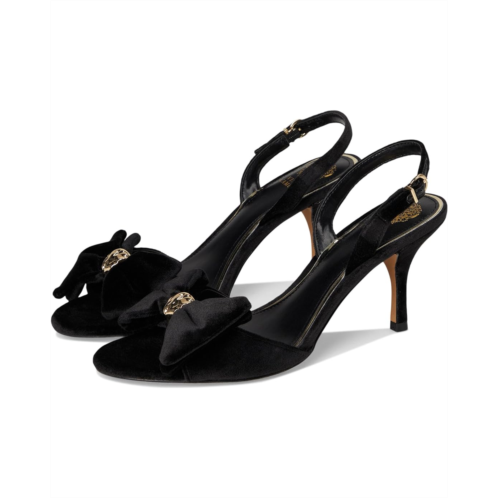 Vince Camuto Paycen Bow Detail Slingback High Heel Sandal