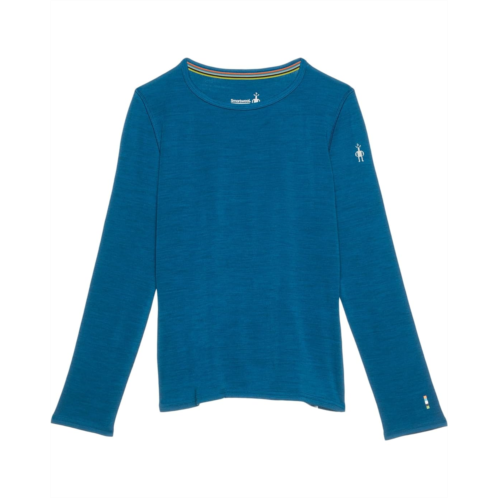 Smartwool Kids Classic Thermal Merino Base Layer Crew (Toddler/Little Kid/Big Kid)