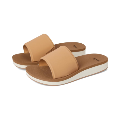 Womens Sanuk Highland Slide