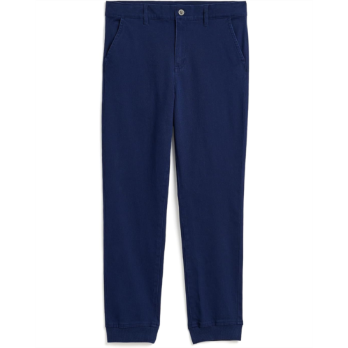 Boys Janie and Jack Twill Jogger Pants (Toddler/Little Kid/Big Kid)