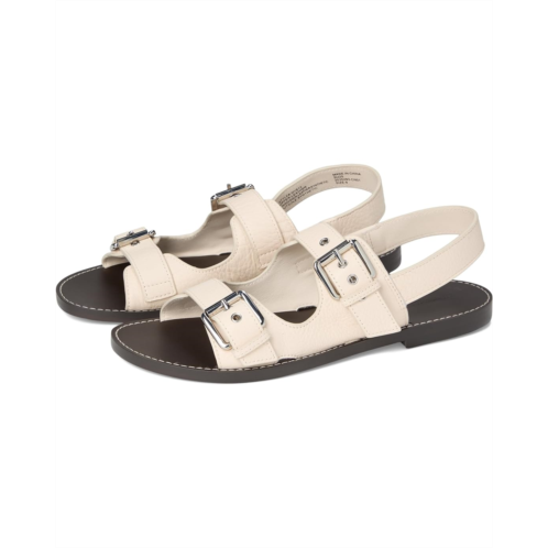 Womens Madewell Indie Double Buckle Sandals