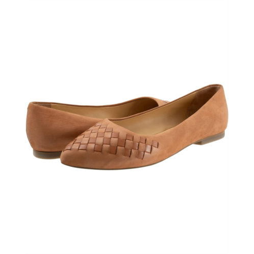 Womens Trotters Estee Woven