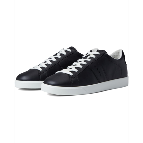 Womens ECCO Street Lite Retro Sneaker