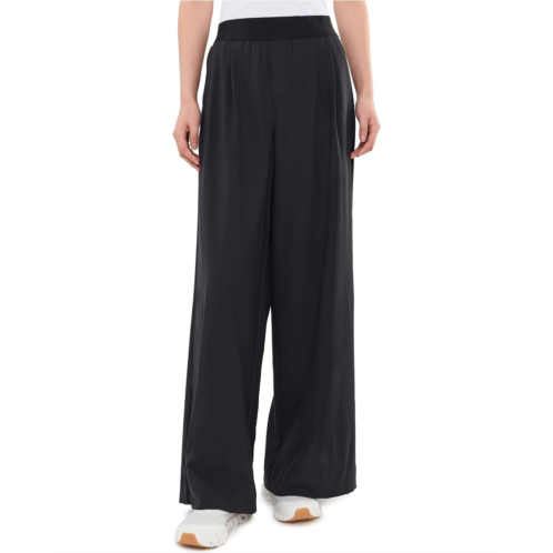 Womens Beyond Yoga Elasticated Trouser Pants