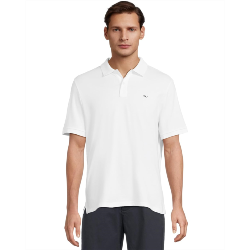 Mens Vineyard Vines Edgartown Pique Polo