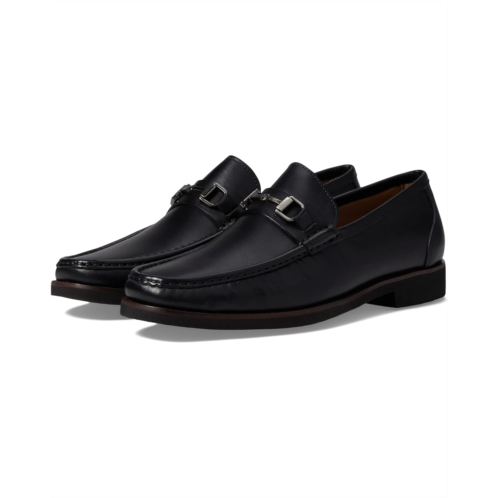 Mens Peter Millar Crown Leather Bit Loafer
