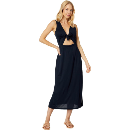 Splendid Jewel Cutout Dress