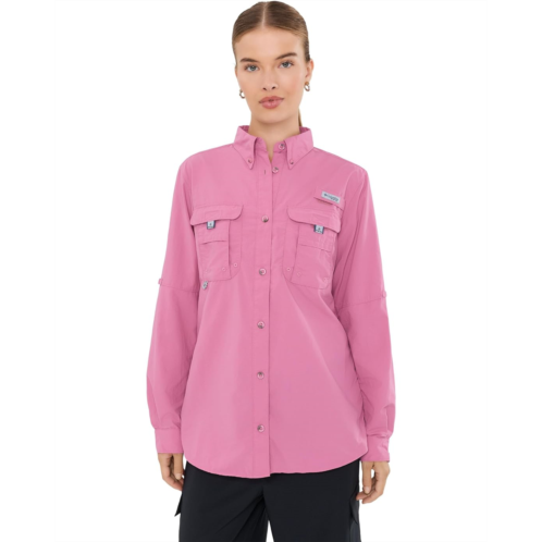 Womens Columbia PFG Bahama II Long Sleeve