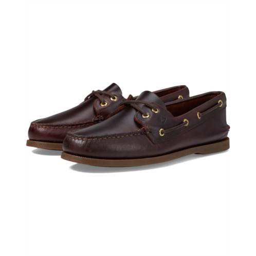 Mens Sperry AO 2 Eye Leather MM