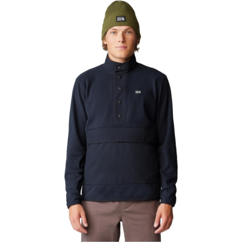 Mountain Hardwear Microchill Snap Pullover