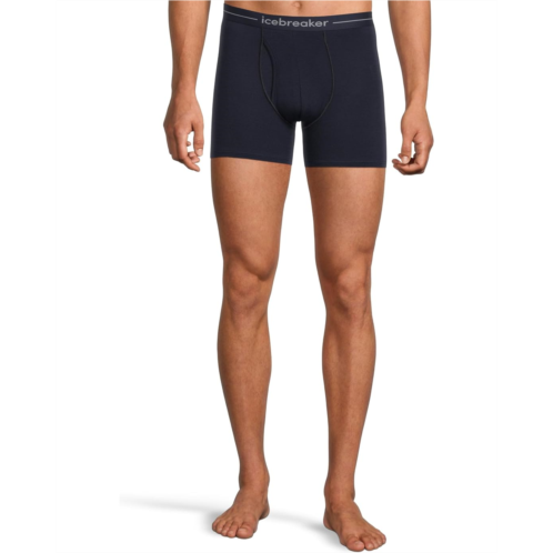 Mens Icebreaker Merino 150 Anatomica Boxers wFly