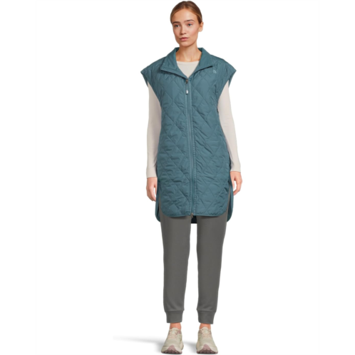 Womens The North Face Diamond Peak Insulated Vest