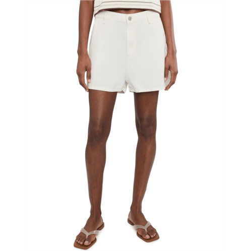 Womens 7 For All Mankind Trouser Shorts