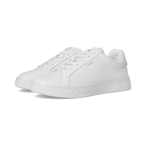 Mens COACH High Line Sneakers