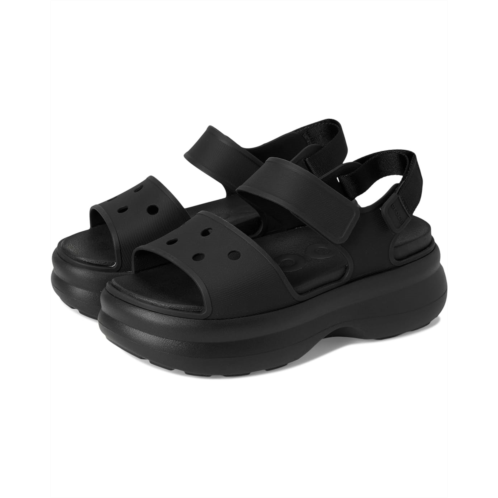 Womens Crocs Soho Y Strap Sandals