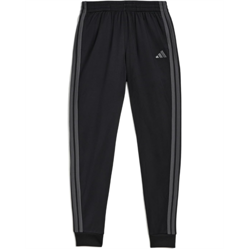 Adidas Kids 3-Stripe Tricot Joggers (Big Kid)