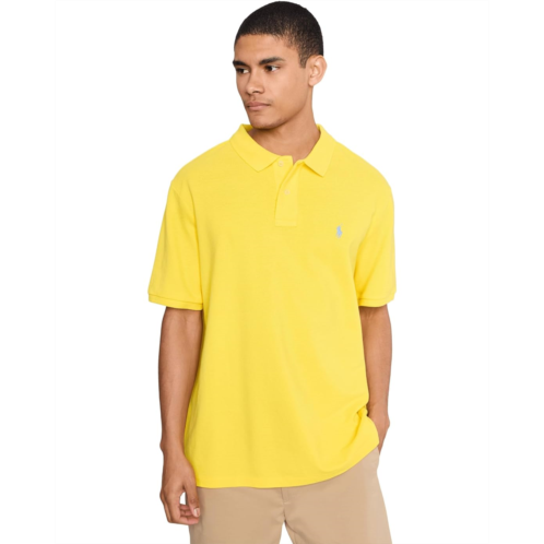 Mens Polo Ralph Lauren Classic Fit Mesh Polo Shirt