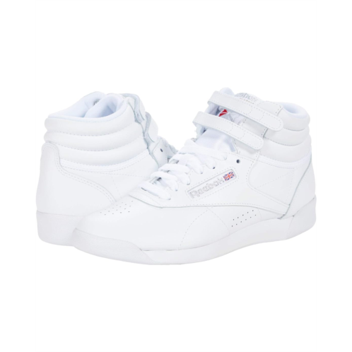 Womens Reebok Lifestyle Freestyle Hi High Top