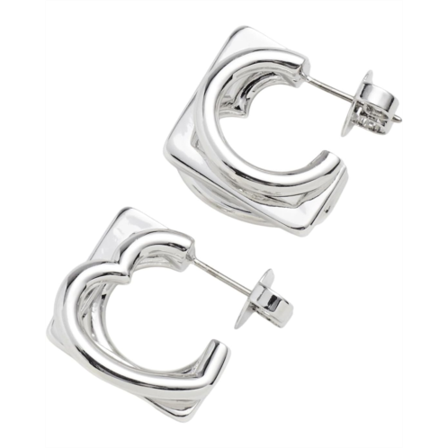 Kate Spade New York Geo Pop Stacked Hoops