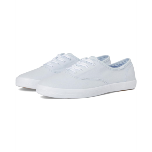 Womens Keds Champion Canvas Lace Up
