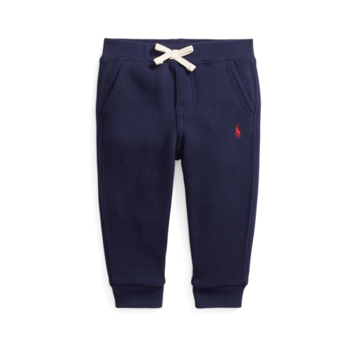 Boys Polo Ralph Lauren Kids Fleece Jogger Pants (Infant)