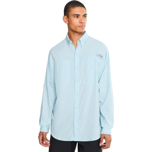 Mens Columbia PFG Tamiami II Long Sleeve Shirt