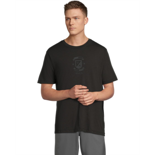 RVCA Balance Crest Club Short Sleeve
