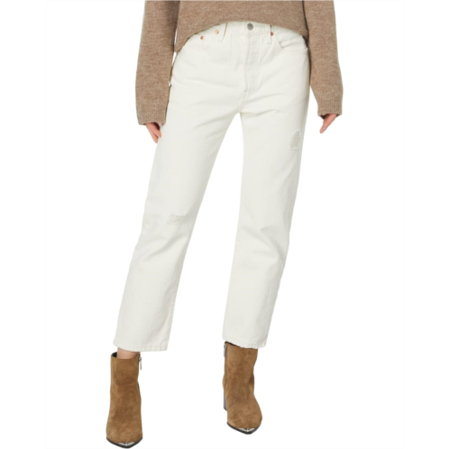 Levi s Premium Premium 501 Crop