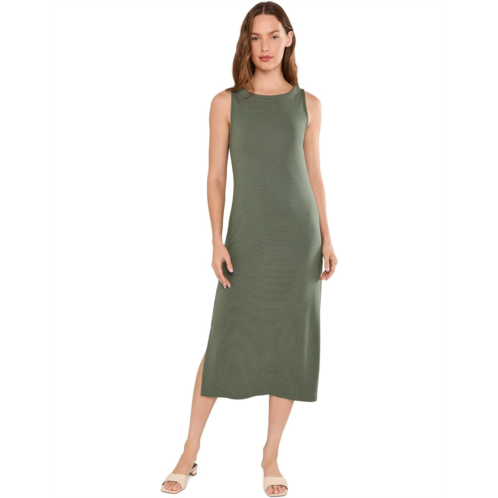 Womens Tommy Bahama Darcy Ottoman Midi Dress