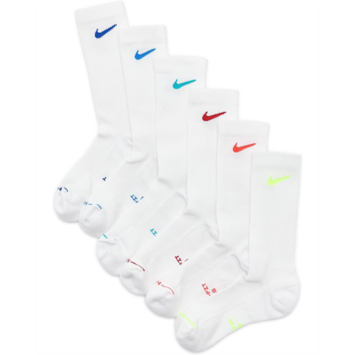 Nike Elevated Crew (6-Pairs)