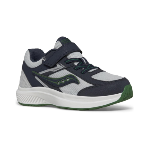 Saucony Kids Cohesion KDZ A/C Sneakers (Little Kid/Big Kid)