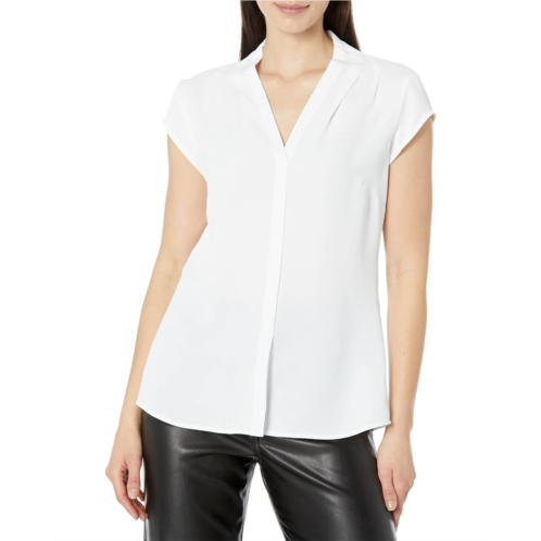 NICZOE Cap Sleeve Day To Night Top