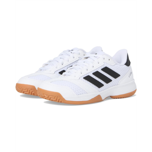 Kids adidas Kids Ligra 8 Indoor Volleyball Shoes (Little Kid/Big Kid)