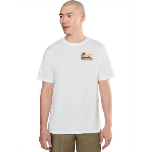 Hurley Island Scape Short Sleeve