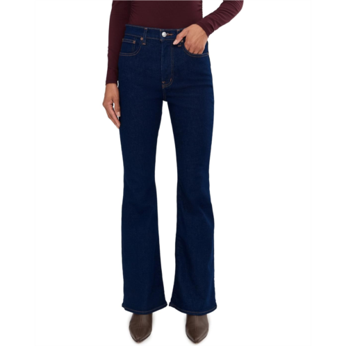 Womens Madewell The Stretch Flare Jean