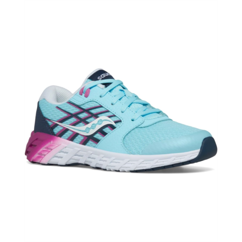 Saucony Kids Wind 2.0 (Little Kid/Big Kid)