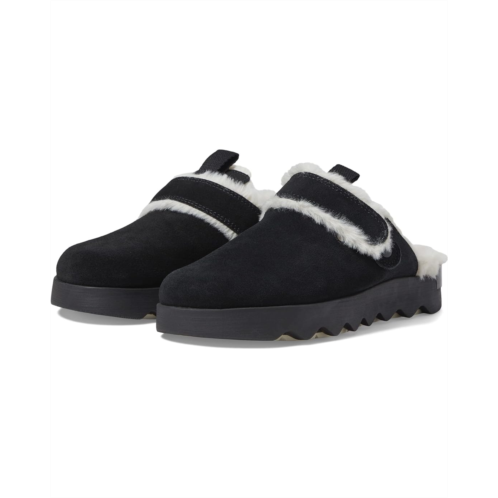 SOREL Viibe Clog Suede Cozy