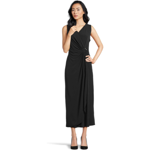 Tommy Bahama Clara Glimmer Sleeve Maxi Dress