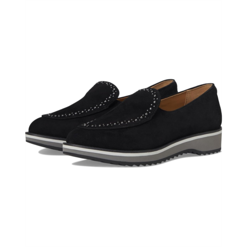 Womens Johnston & Murphy Ulyssa Studded Loafer