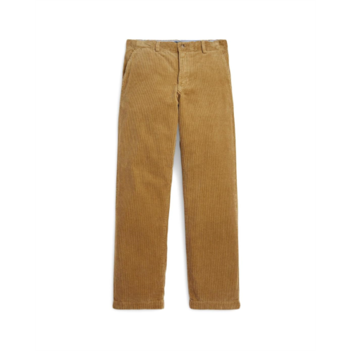 Boys Polo Ralph Lauren Kids Bedford Straight Fit Corduroy Pants (Big Kid)