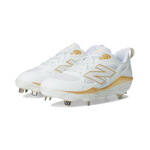 Womens New Balance Fresh Foam X Velov4 Metal Softball Cleats