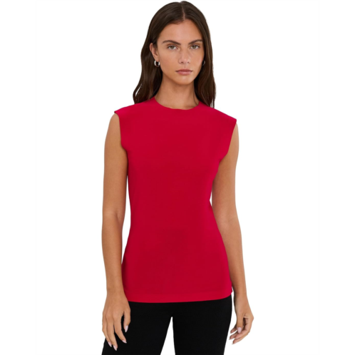 Norma Kamali Sleeveless Top