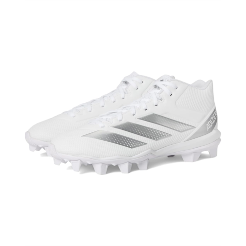 Mens adidas Adizero Impact.2 Molded Rubber Football Cleats