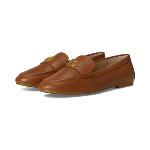 POLO RALPH LAUREN Averi III Burnished Leather Loafer
