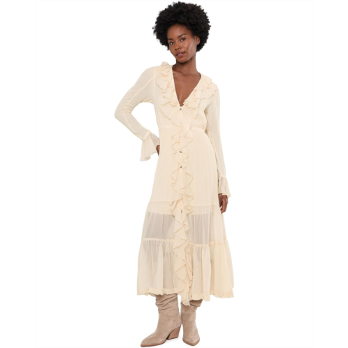Womens Free People Isla Midi