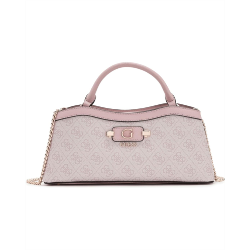 GUESS Lindsey Small 2 Compartment Satchel