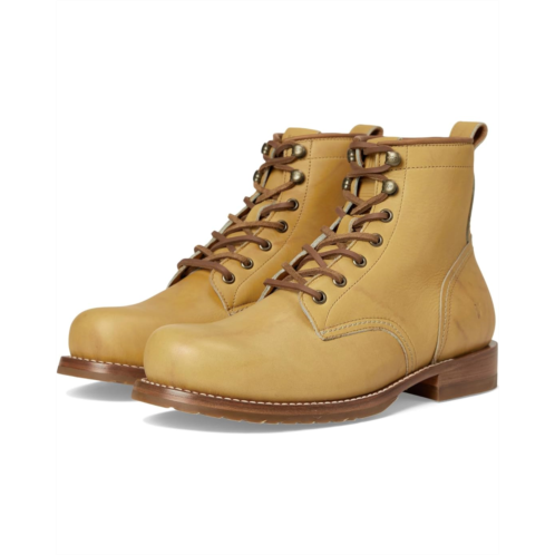 Frye Hudson Workboot Plain Toe