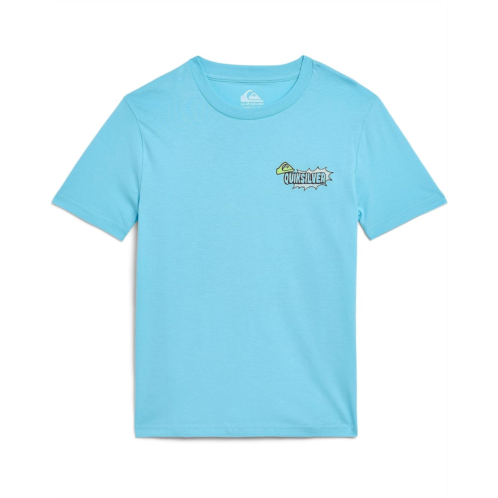 Boys Quiksilver Kids Surfer Jack Short Sleeve (Big Kid)